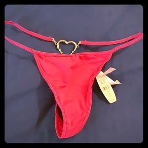 Victoria Secret thong - new with tag